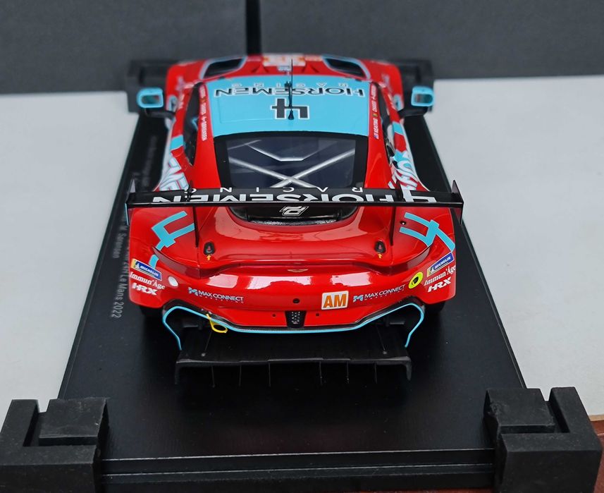 Aston Martin Vantage 24 h LM 2022 Spark 1.18