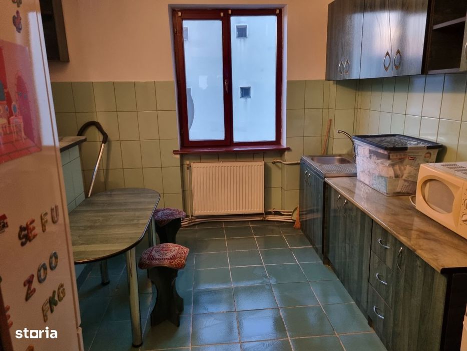 Apartament 3 camere dec.ultracentral,Deva-zona Ulpița