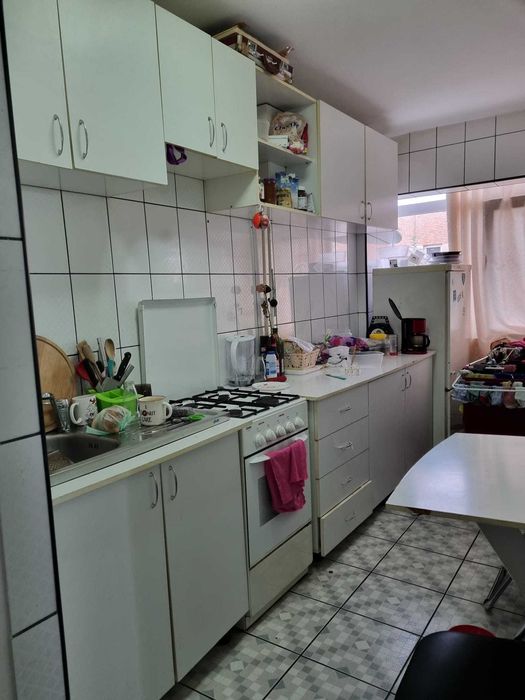 Închiriez apartament cu o camera,cartier manastur str bucegi