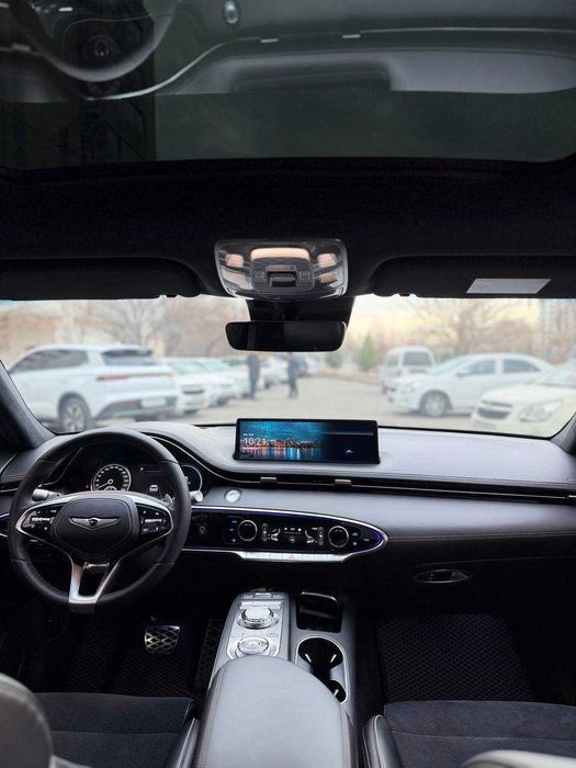 Hyundai Genesis GV70 4WD 2.5T