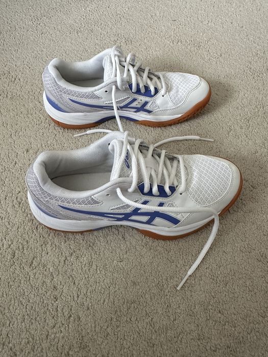 Vand adidasi Asics Gel Task Mt3 pentru sporturi de interior marimea 37