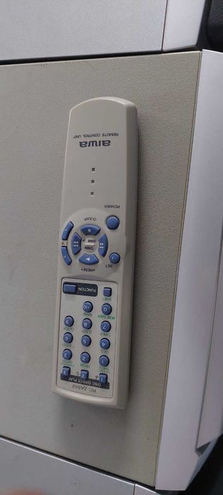 AIWA NSX-SZ10  Аудиосистема