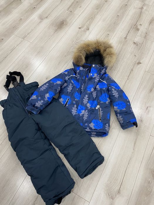 зимний костюм, куртка, комбинезон