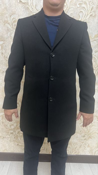 Продам мужскую пальто