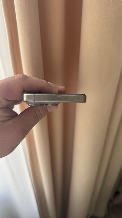 Iphone 16 pro серый 256