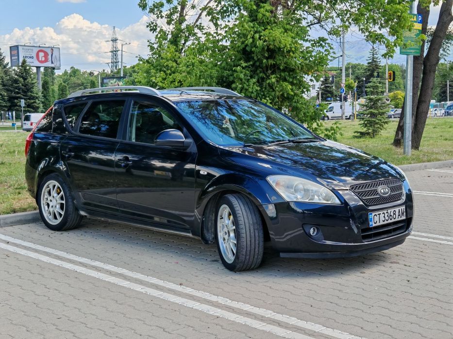 Kia Ceed 2.0 crdi