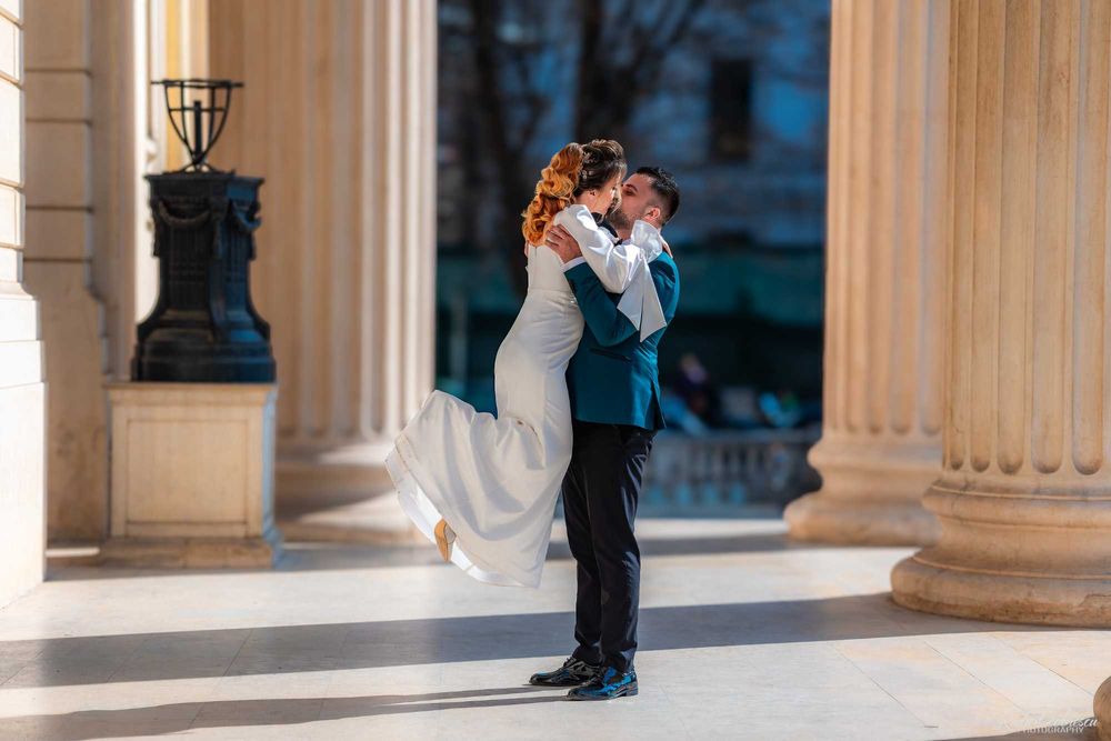 Cameraman + Fotograf Nunta Botez Cununie Save the Date