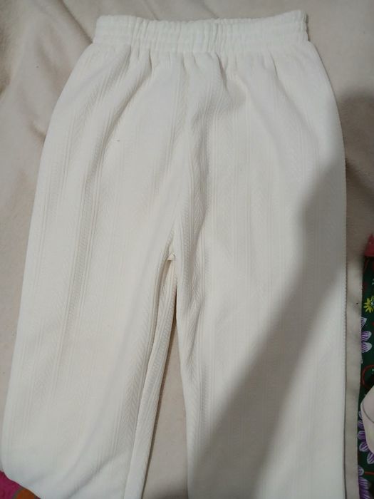 Брюки белый 3000