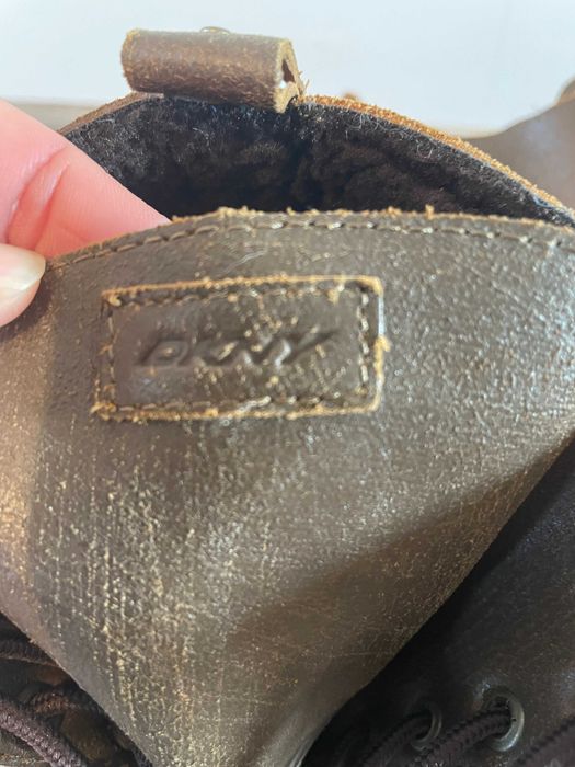 Продавам дамски ботуши марка G- Point N.38 & DKNY N.37