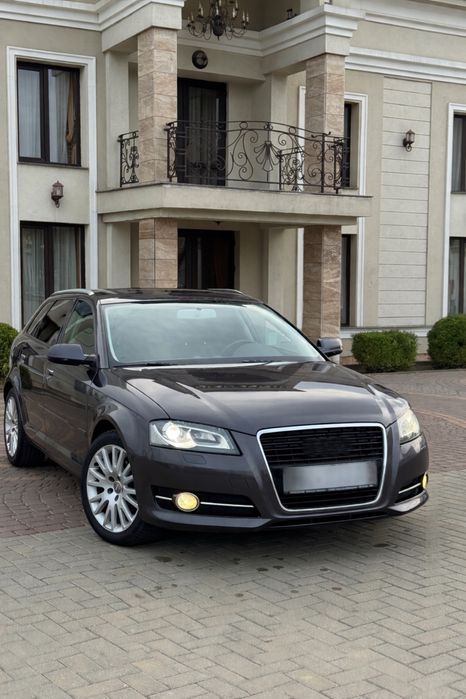 AUDI A3 2011 — imagine 5