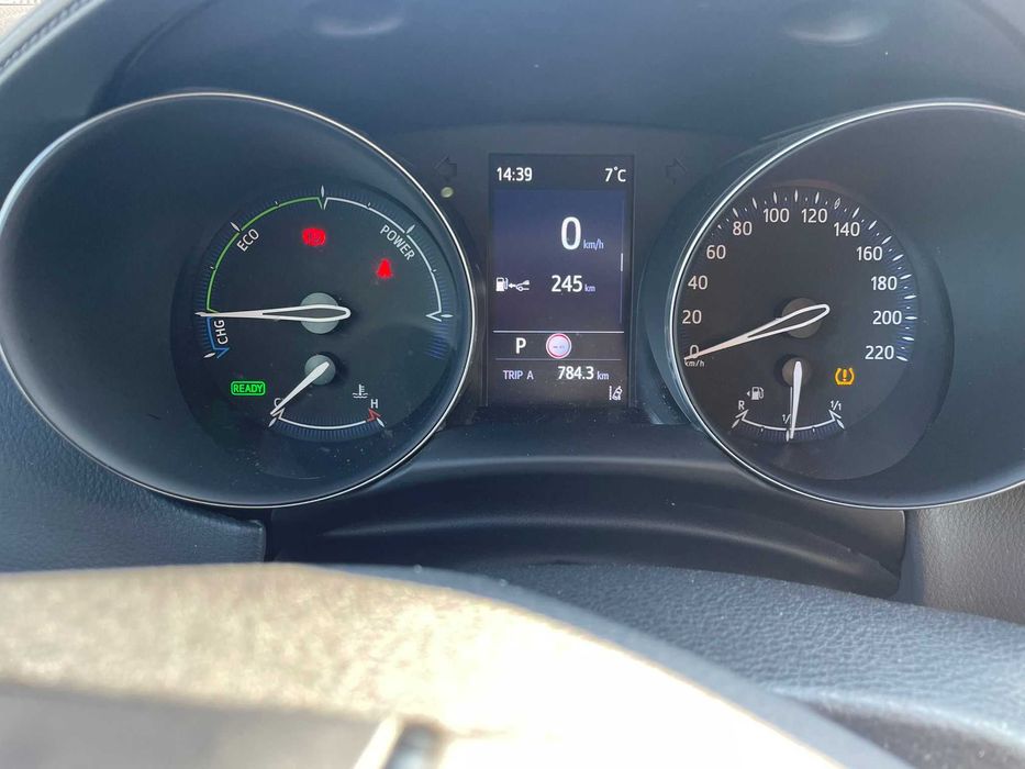 Toyota C-HR Hybrid 2021 | 44.000 km | In Garantie Toyota | Service Toyota