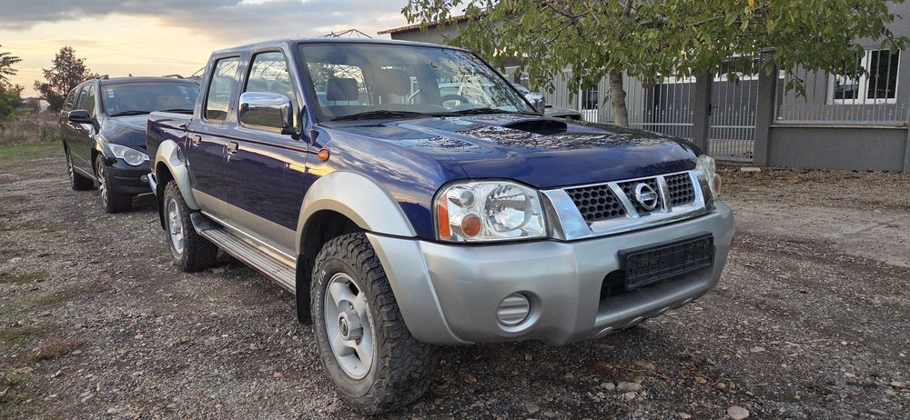 Nissan Navara