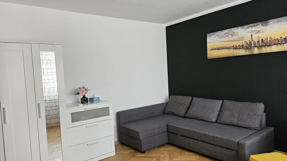 De inchiriat Garsonieră modernă Dristor