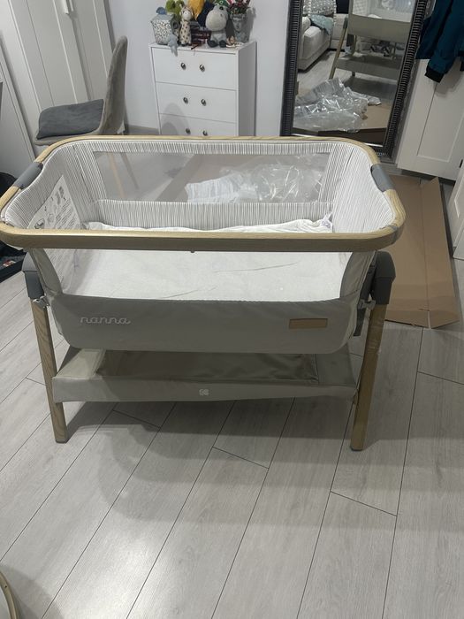 Patut co-sleeper kikaboo