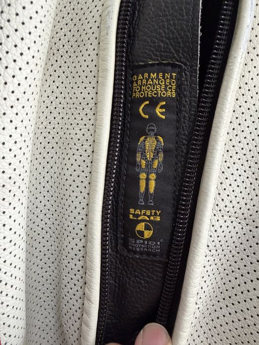 Цял Кожен Костюм за мотор Spidi T-2 WIND PRO