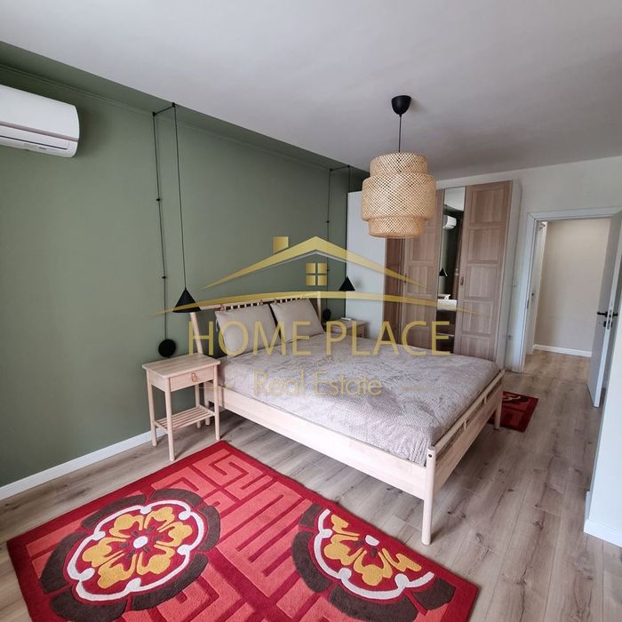 Дава се под наем Двустаен апартамент в Варна, Левски - 90 кв.м за 816 € - Снимка #2