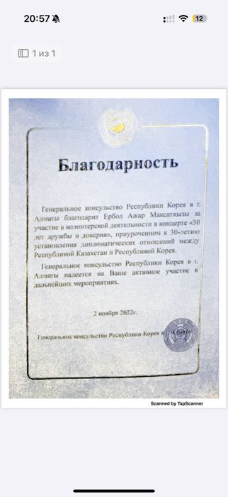 Преподаватель корейского языка