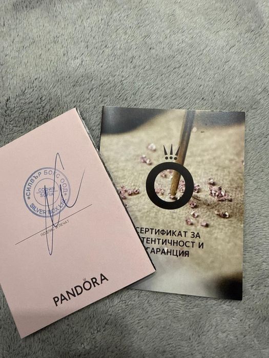 PANDORA Комплект