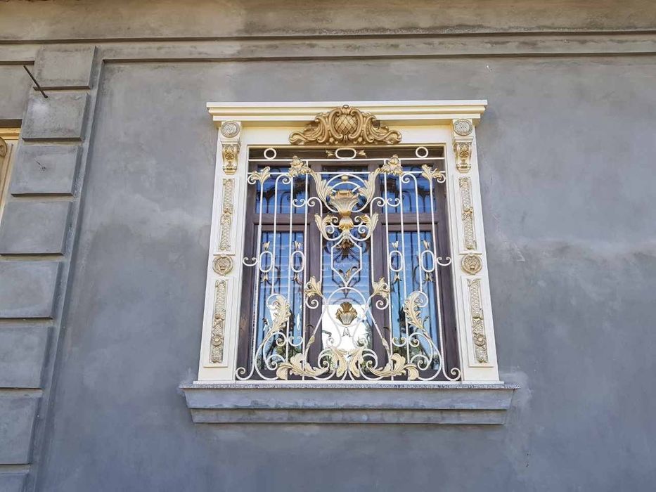 Решётка Панжара.