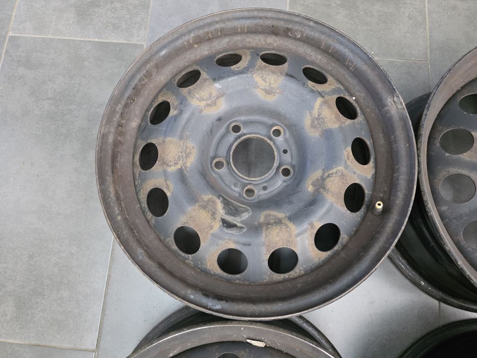 Железни Джанти 16 - Peugeot, Citroen