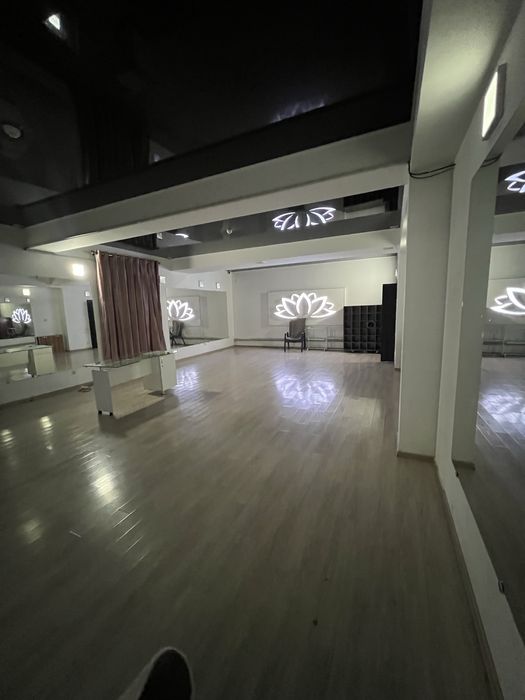 Аренда зала для йоги,  танца, фитнеса, цыгун и другое,