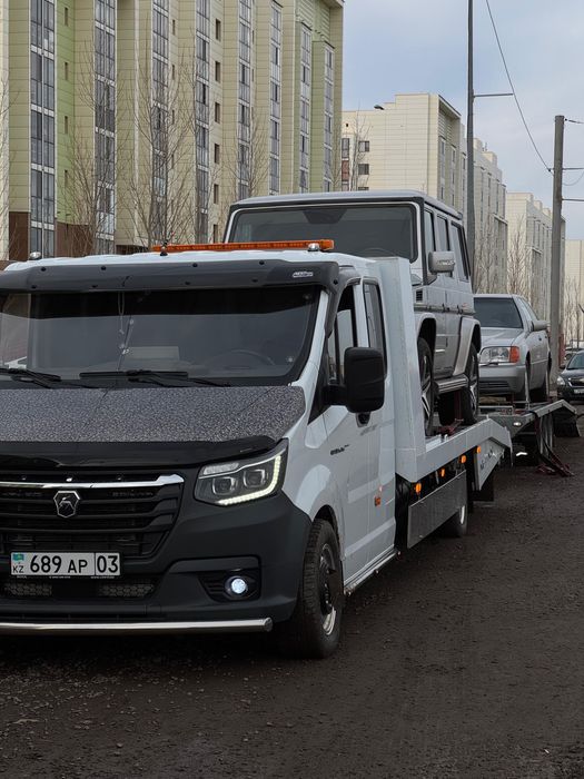 Эвакуатор Астана Алматы 24/7