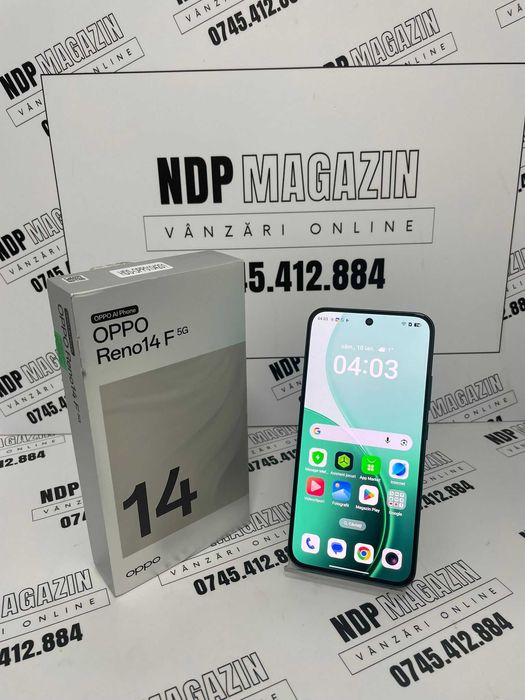 NDP Amanet NON-STOP Sos. Giurgiului 119 OPPO RENO 14F 5G (47279)