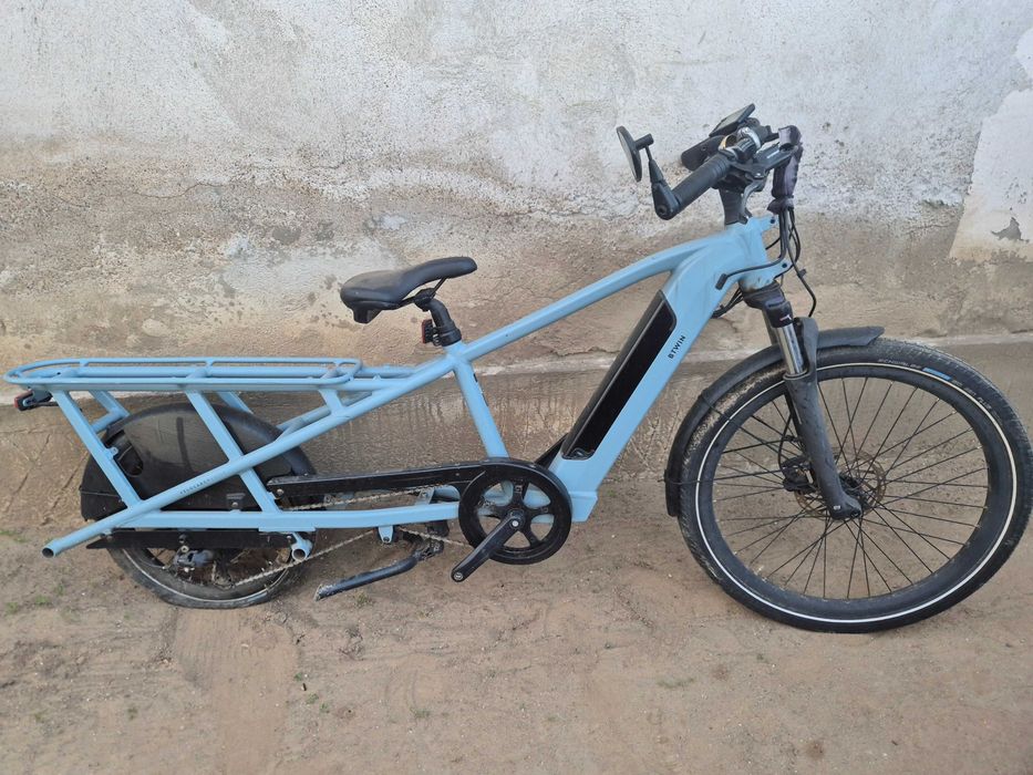 Електрически КАРГО Longtail