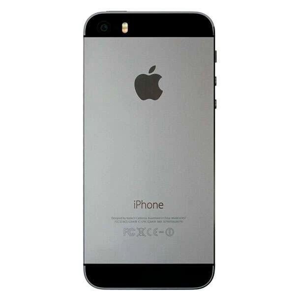 Iphone 5s 16gb LL/A
Xotira 32gb
Region LL/A
Rangi space grey holati ya