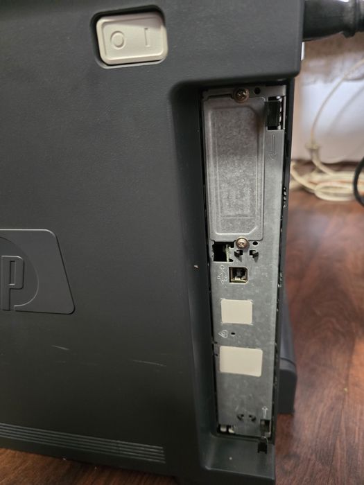 HP color laser jet cm3530 MFP multifuncțional color