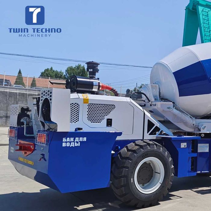 Carmix Karmiks Carmiks Carmics Кармикс Миксер Бетономиксер 3,5 куб