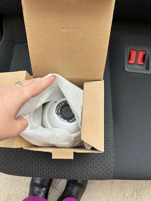 Hd камера наблюдения