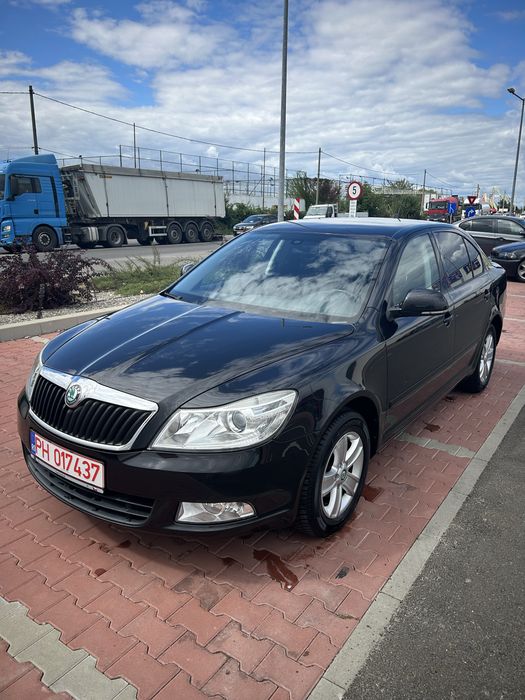 Skoda Octavia 2011 inmatriculata