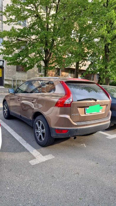 Volvo XC60 2013 | Motor 5 Pistoane (D3) | Automată | Service doar la Swedetech reducere la 8000 Euro