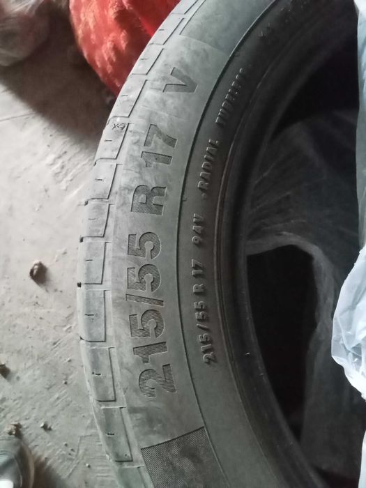 Автошина летний в комплекте