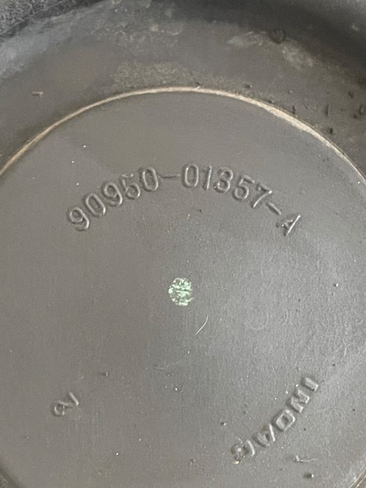 Capac Distributie Toyota Rav 4 Ii _A2_ 2000 - 2005 2.0 D 4Wd 1Cd-Ftv