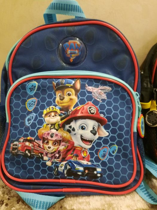 раници: Adidas, Sterneler, Paw Patrol, Original marines. Ka
