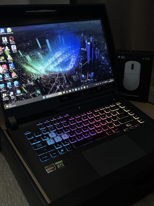 Asus Rog Strix G513