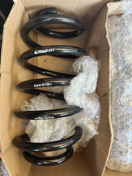set arcuri audi a5 eibach noi