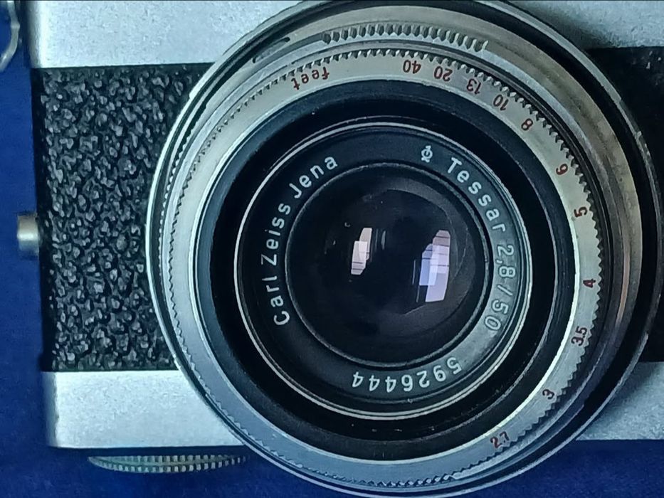 Фотоапарат WERRA 3