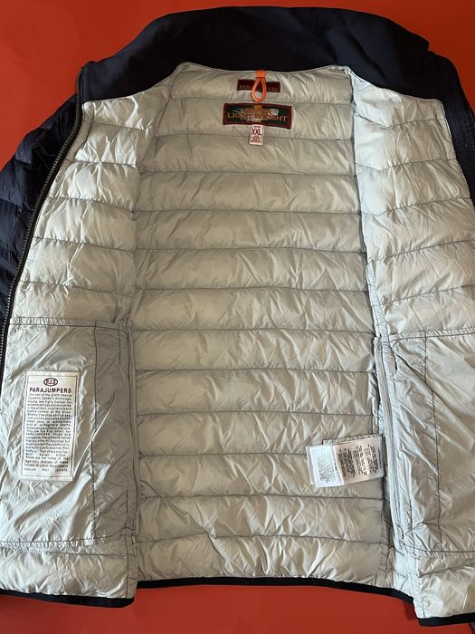 PARAJUMPERS : Lightweigt Jacket - Unisex размер Л /ХЛ Оригинал