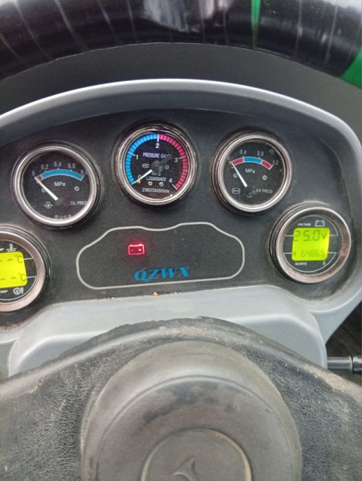 Frontalniy Poguruzchik