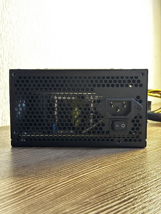 Блок питания ATX 550W Cougar STC550
