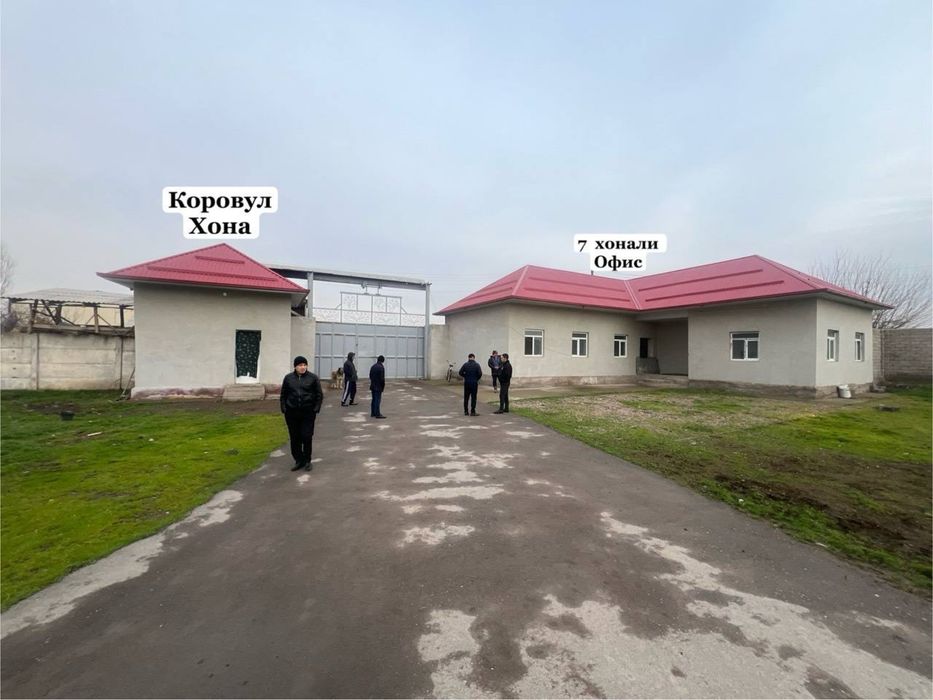 Продается пом. 2300 квм, земля 4,5 га, Food City 6-7 км..