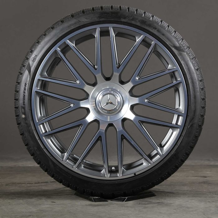 Capace Mercedes Chrome