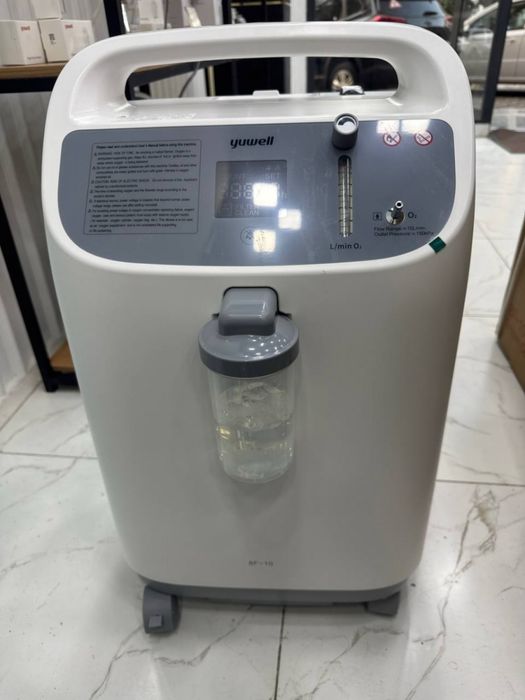 кислородный концентратор 10 litr yuwell optom
