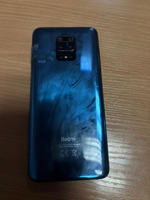 Обменяю Redmi note 9s