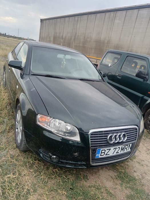 Audi A4 B6 2006 cutie automata