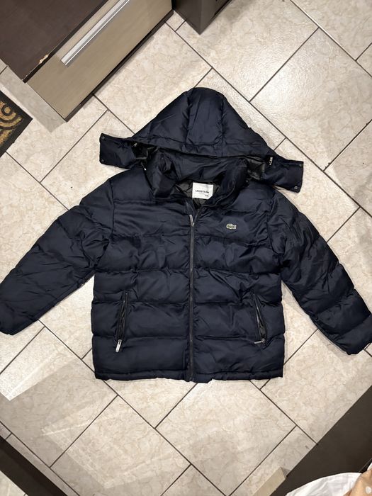 Geaca Lacoste XXL Windbreaker