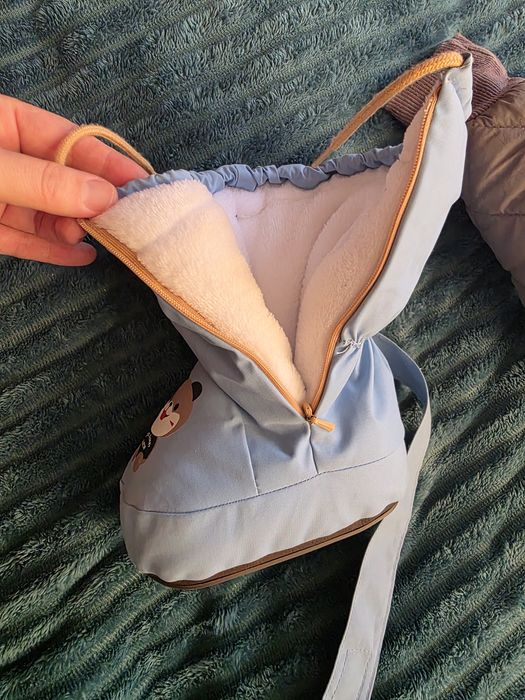 Комбенизон зимний